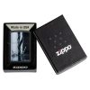 Zippo Metal Drill Design Feuerzeug