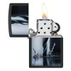 Zippo Metal Drill Design Feuerzeug