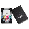 Zippo Olympia Design Bicycle Race Feuerzeug
