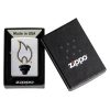Zippo Olympia Design Flame Torch Feuerzeug