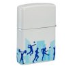 Zippo Olympia Design Multi Sports Feuerzeug