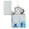 Zippo Olympia Design Multi Sports Feuerzeug
