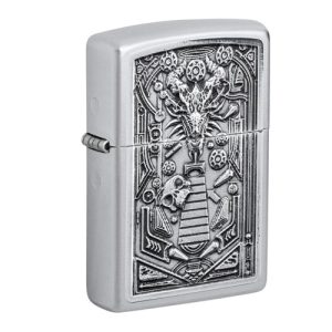 Zippo Pinball Machine Feuerzeug