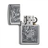 Zippo Pinball Machine Feuerzeug