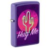 Zippo Retro Cactus Design Feuerzeug