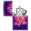 Zippo Retro Cactus Design Feuerzeug