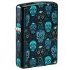 Zippo Sugar Skulls Design Feuerzeug