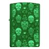 Zippo Sugar Skulls Design Feuerzeug