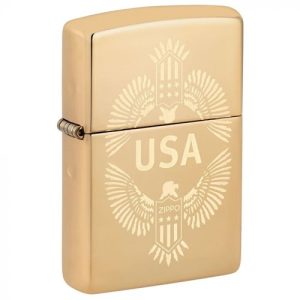 Zippo USA Design Feuerzeug