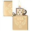 Zippo USA Design Feuerzeug