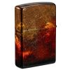 Zippo Wizard of Evils Spirits Feuerzeug