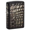 Zippo Alligator Skin 60007249 Feuerzeug