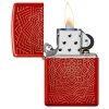 Zippo Flowering 60007248 Feuerzeug
