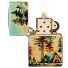Zippo Camping Design 60007211 Feuerzeug