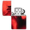 Zippo Creepy Skull Hand 60007278 Feuerzeug