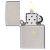 Zippo Flame and Circles 60007243 Feuerzeug