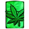 Zippo Glowing Cannabis 60007204 Feuerzeug