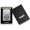 Zippo Heraldic Crest 60007303 Feuerzeug