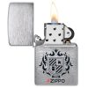 Zippo Heraldic Crest 60007303 Feuerzeug