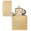 Zippo James Bond Gun Logo 60007231 Feuerzeug