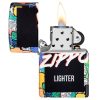 Zippo Lighter Crowd 60007244 Feuerzeug