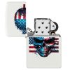 Zippo Skull Flag Design 60007288 Feuerzeug