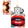 Zippo Street Art Face 60007208 Feuerzeug