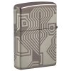 Zippo Street Metal Head 60007250 Feuerzeug