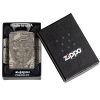 Zippo Street Metal Head 60007250 Feuerzeug