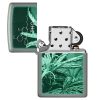Zippo THC Cannabis 60007257 Feuerzeug