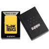 Zippo Think Big Design 60007284 Feuerzeug