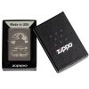 Zippo Vintage Car and Man 60007259 Feuerzeug