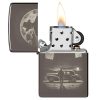 Zippo Vintage Car and Man 60007259 Feuerzeug