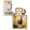 Zippo Watercolor Deer 60007254 Feuerzeug