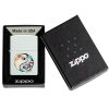 Zippo Watercolor Yin Yang 60007228 Feuerzeug