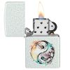 Zippo Watercolor Yin Yang 60007228 Feuerzeug