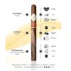Davidoff Year of the Snake 2025 LE 10 er Box Lancero Zigarren