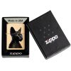 Zippo Egyptian Cat Design 60007364 Feuerzeug