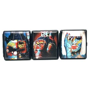 Cigarette case Angelo Tattoo