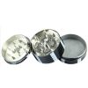 Grinder Poker schwarz 3 - teilig