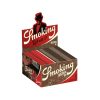 Smoking Brown XL King Size Zigarettenpapier