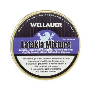 Miscela Wellauer Latakia