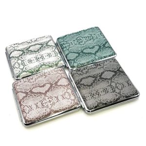 Zigaretten Etui Python KS