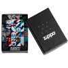 Zippo  American Icons Design 60007396 Feuerzeug