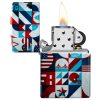 Zippo  American Icons Design 60007396 Feuerzeug