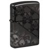 Zippo Armor Case Skulls Design 60007451 Feuerzeug