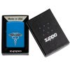 Zippo Caduceus Symbol Design 60007387 Feuerzeug