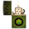 Zippo Cannabis Design 60007422 Feuerzeug