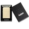 Zippo Champagne with Logo 60007434 Feuerzeug