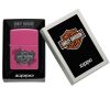 Zippo Harley Davidson Frequency 60007425 Feuerzeug